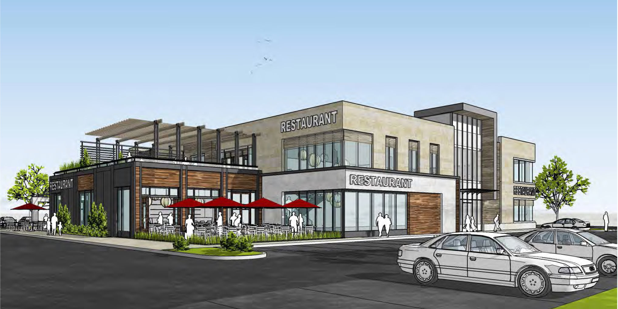 West Towne Mall redevelopment